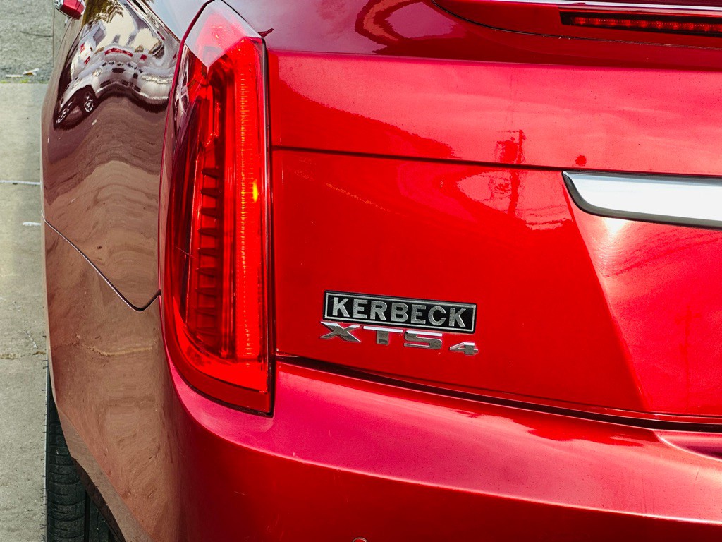 2014 Cadillac XTS Image 9