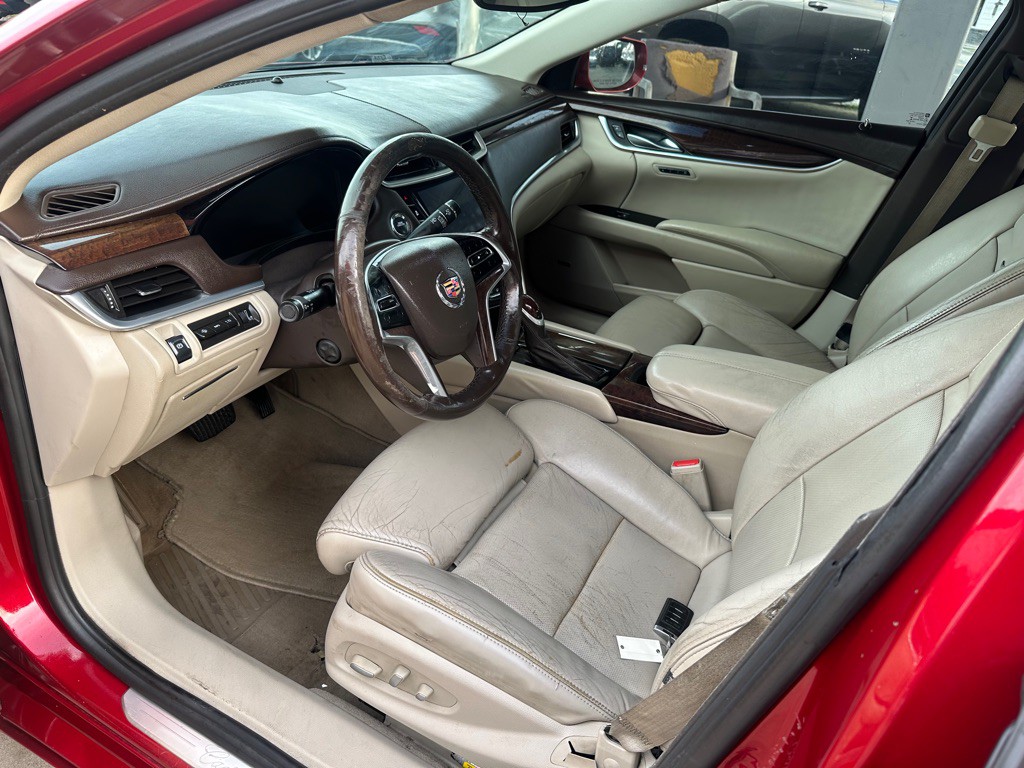 2014 Cadillac XTS Image 10