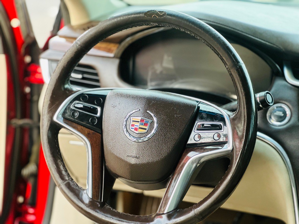 2014 Cadillac XTS Image 11