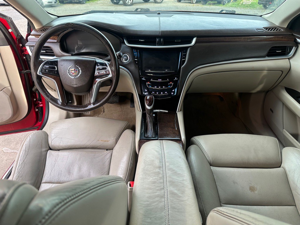 2014 Cadillac XTS Image 16