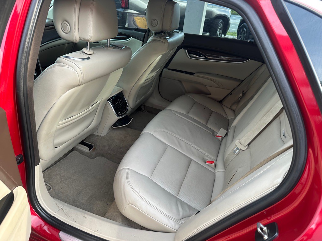 2014 Cadillac XTS Image 17
