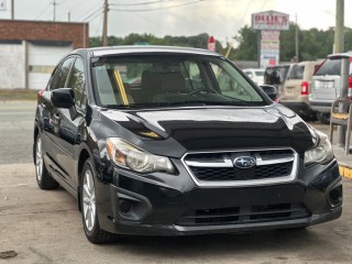 Image for 2012 Subaru Impreza Premium ID: 6723318