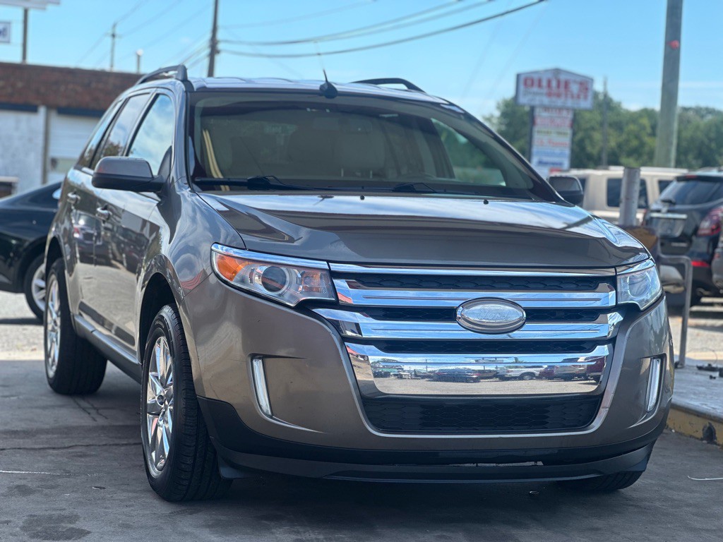 2013 Ford Edge Image 1