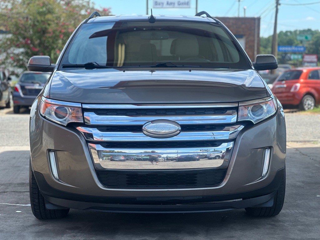 2013 Ford Edge Image 3