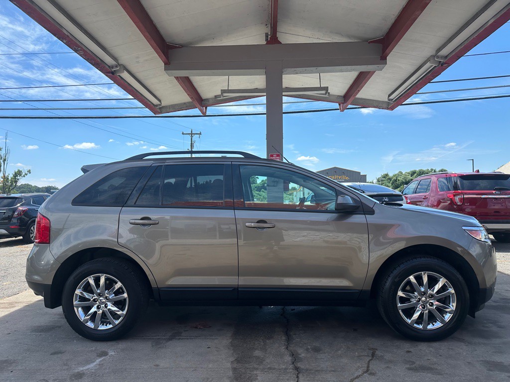 2013 Ford Edge Image 5