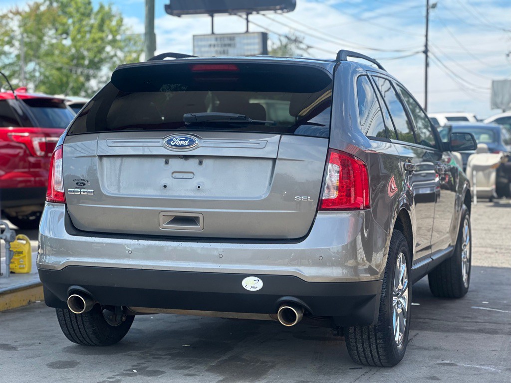 2013 Ford Edge Image 7