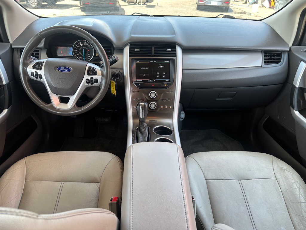 2013 Ford Edge Image 10