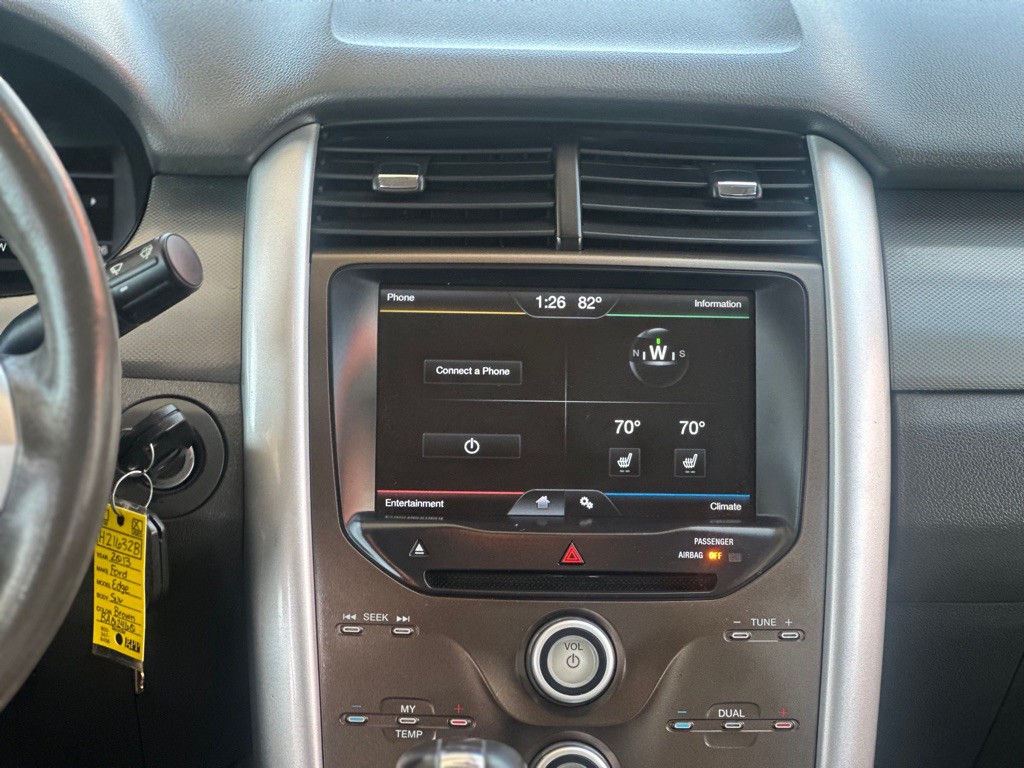 2013 Ford Edge Image 12