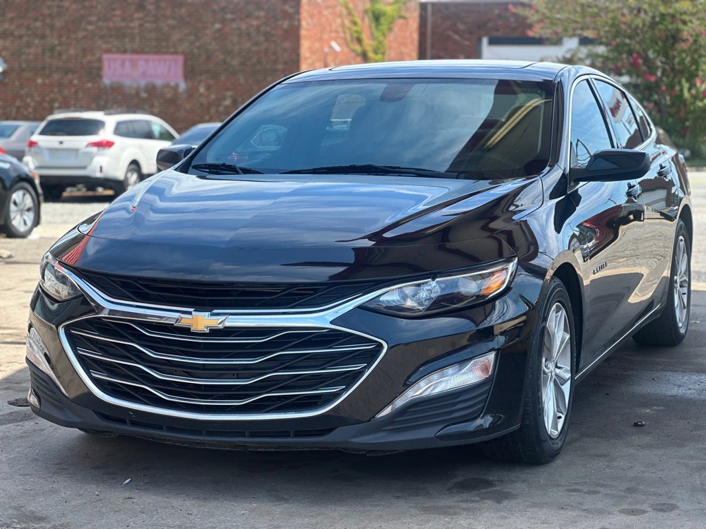 2019 Chevrolet Malibu Image 3