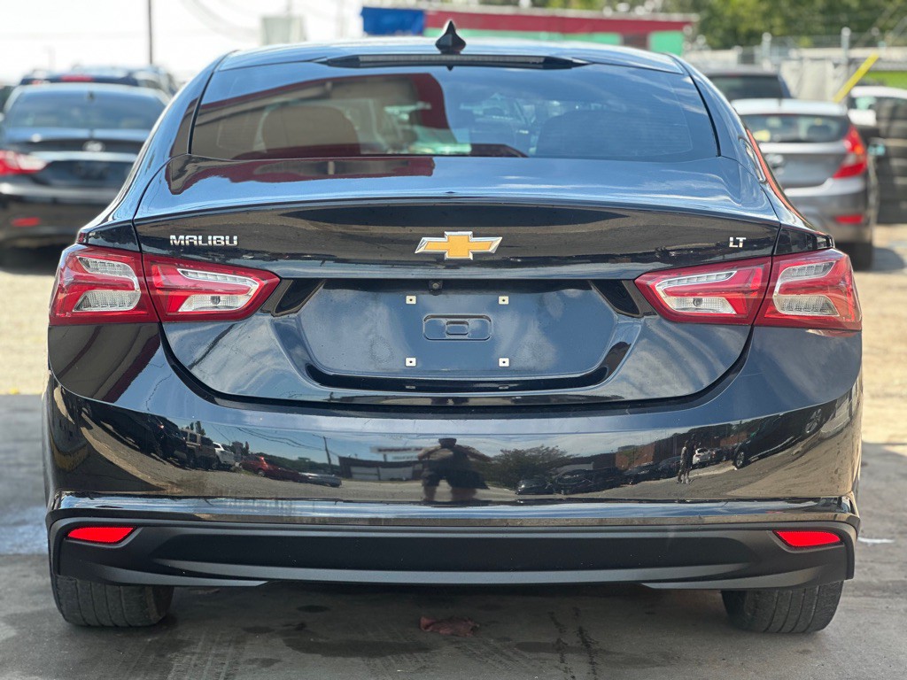 2019 Chevrolet Malibu Image 6