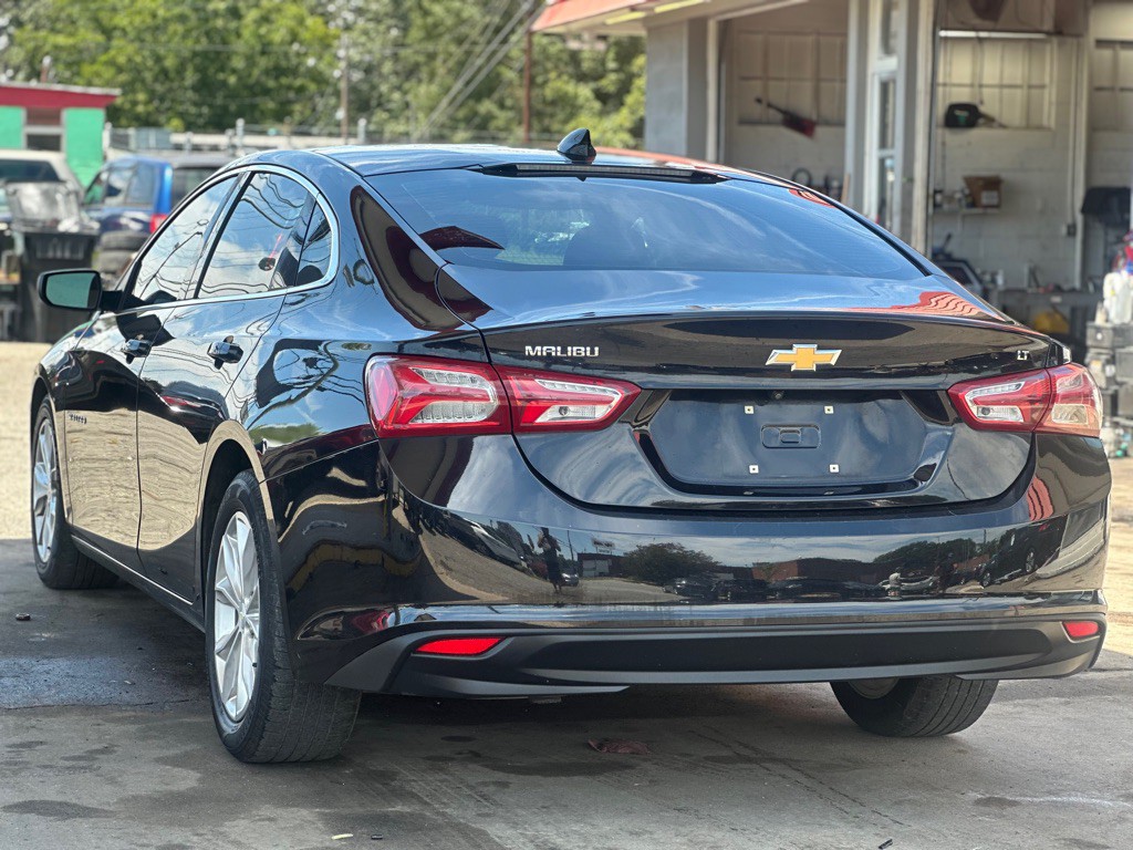 2019 Chevrolet Malibu Image 7