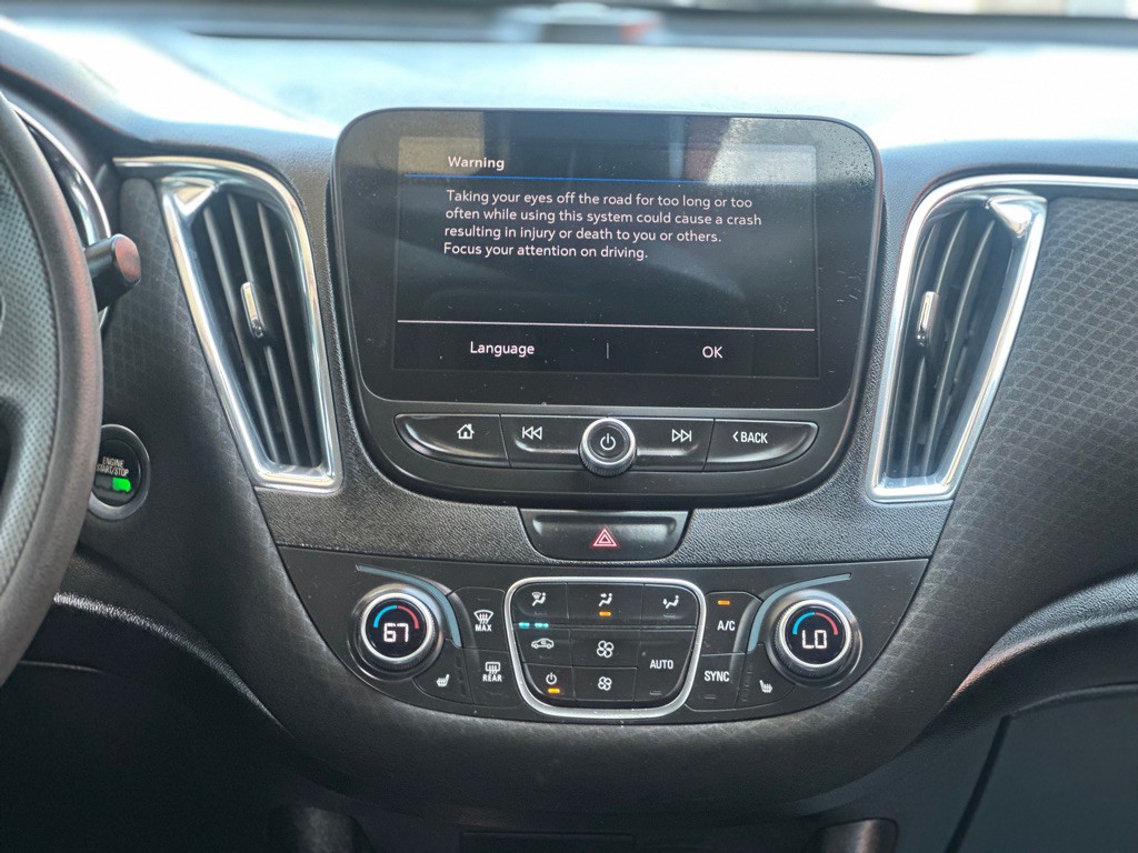 2019 Chevrolet Malibu Image 11
