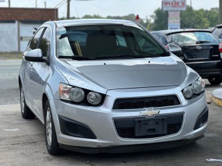 Image for 2016 Chevrolet Sonic LT ID: 6726198