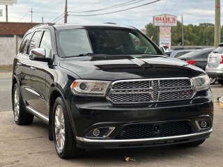Image for 2015 Dodge Durango Citadel ID: 6726868
