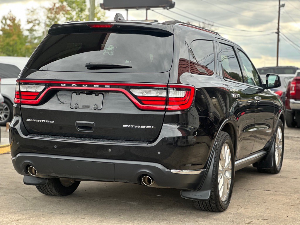 2015 Dodge Durango Image 6