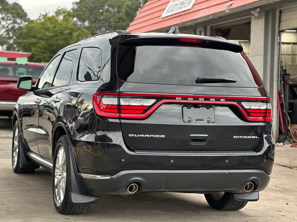 2015 Dodge Durango Image 7
