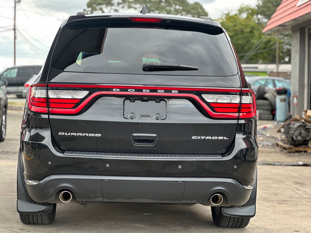 2015 Dodge Durango Image 8
