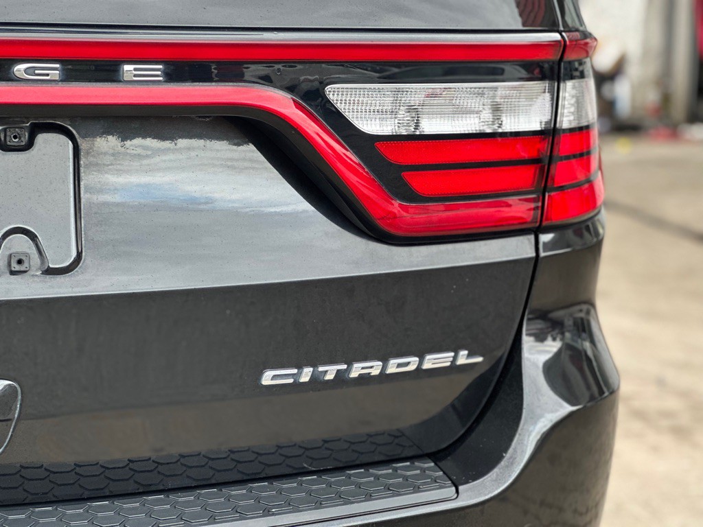 2015 Dodge Durango Image 9