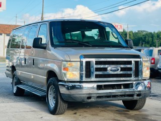 Image for 2008 Ford Econoline E350 SUPER DUTY ID: 6726878