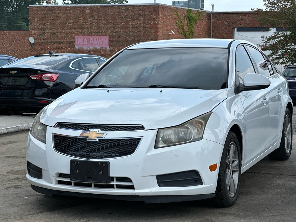 2015 Chevrolet Cruze Image 3