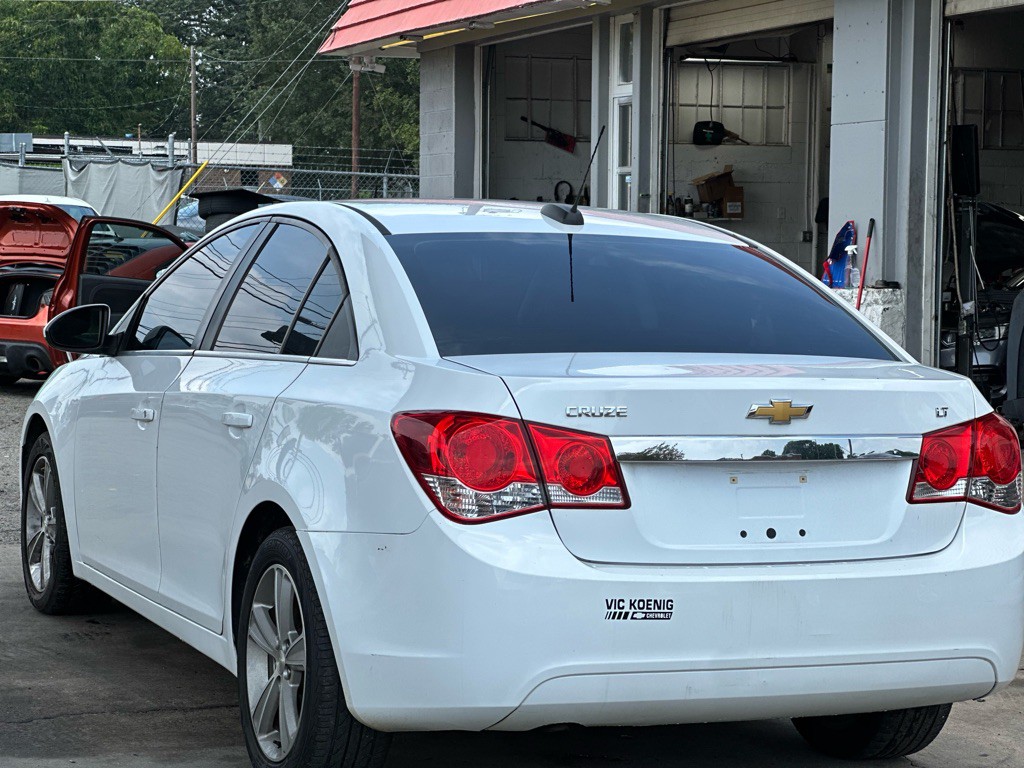 2015 Chevrolet Cruze Image 9
