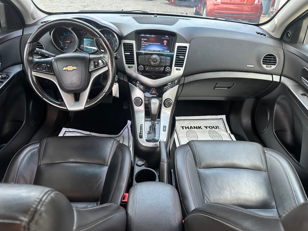 2015 Chevrolet Cruze Image 15