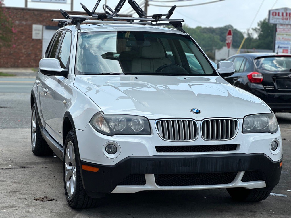 2010 BMW X3 Image 1