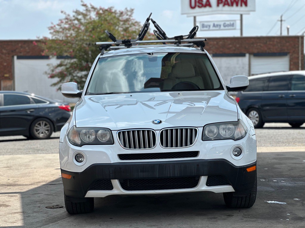 2010 BMW X3 Image 2