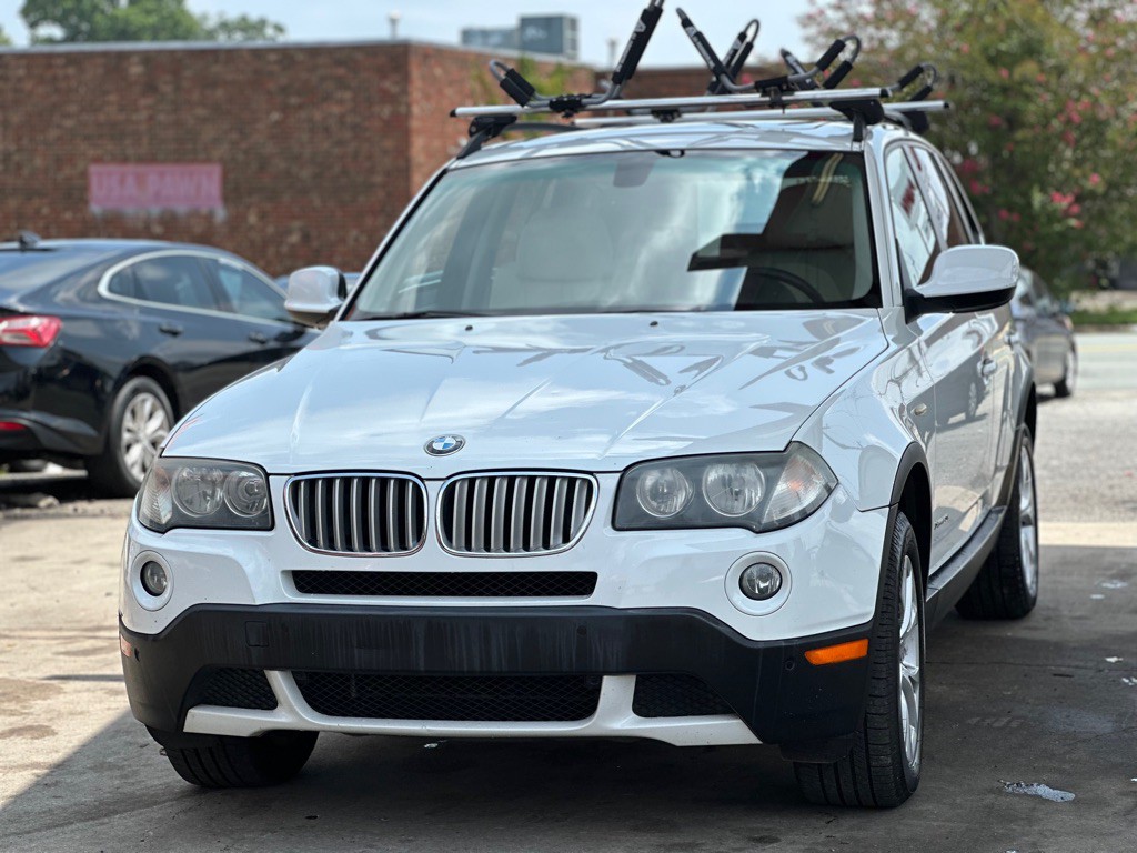 2010 BMW X3 Image 3