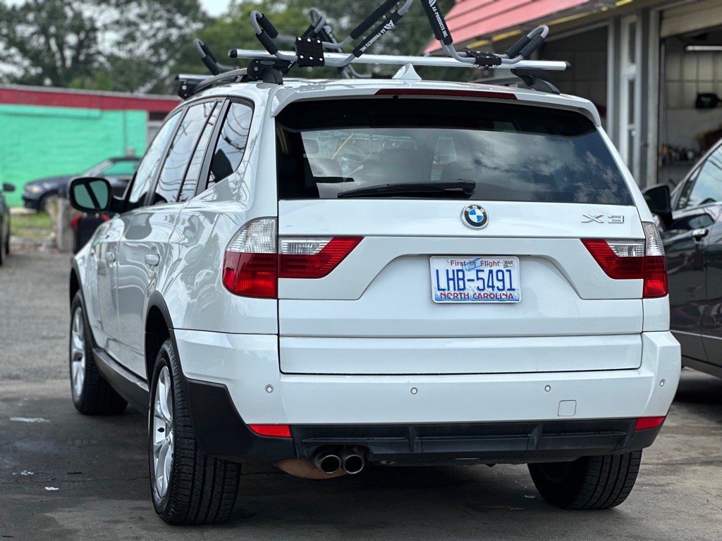 2010 BMW X3 Image 4