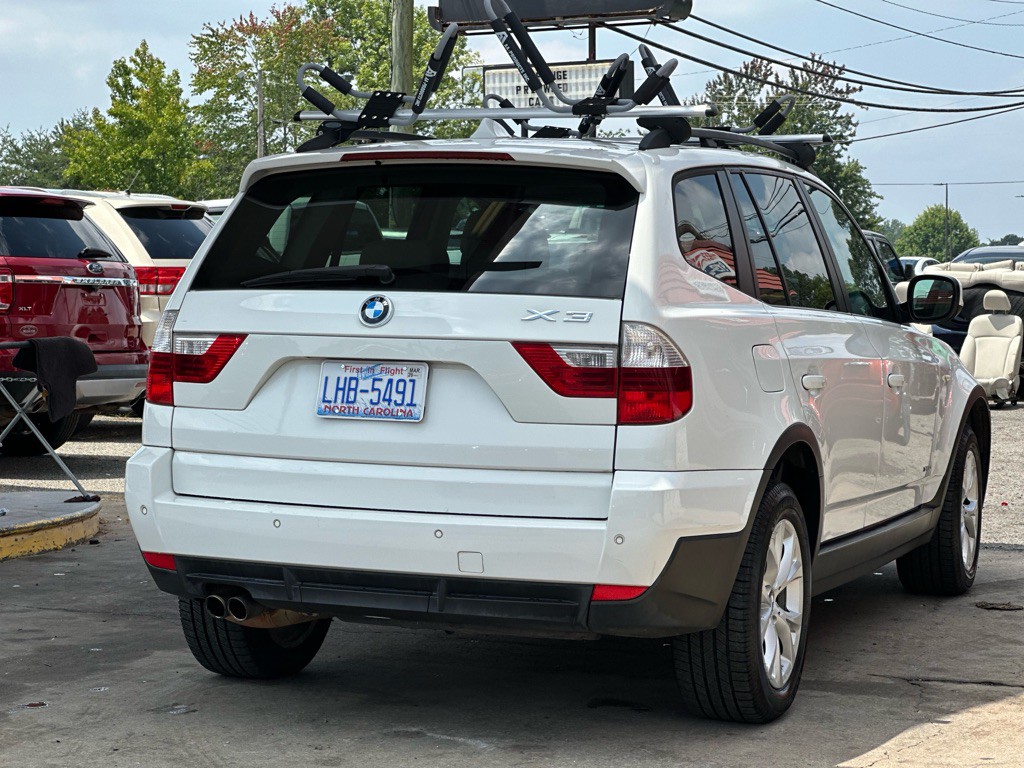 2010 BMW X3 Image 5