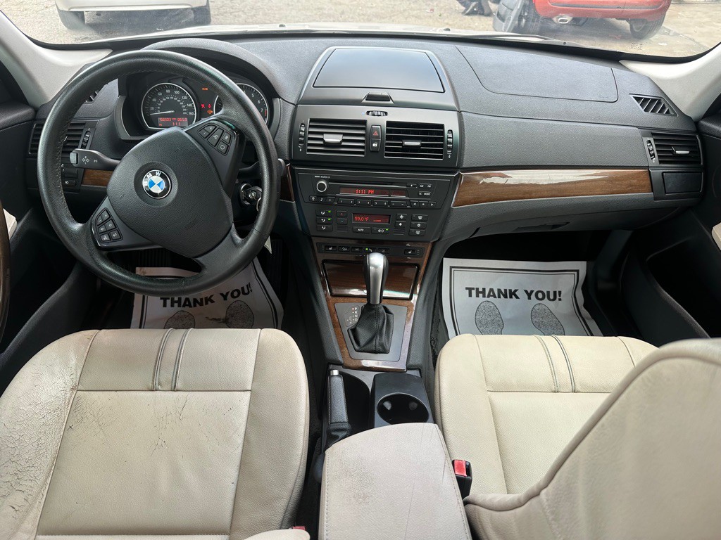 2010 BMW X3 Image 10