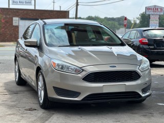Image for 2016 Ford Focus SE ID: 6748166
