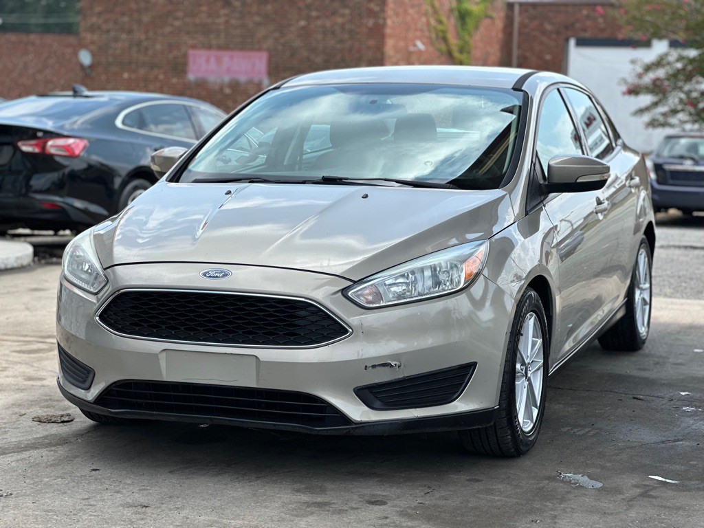 2016 Ford Focus Image 3