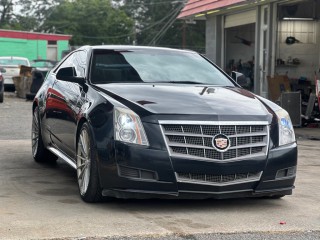 Image for 2011 Cadillac CTS  ID: 6749457