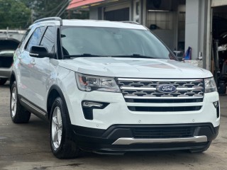 Image for 2018 Ford Explorer XLT ID: 6757596