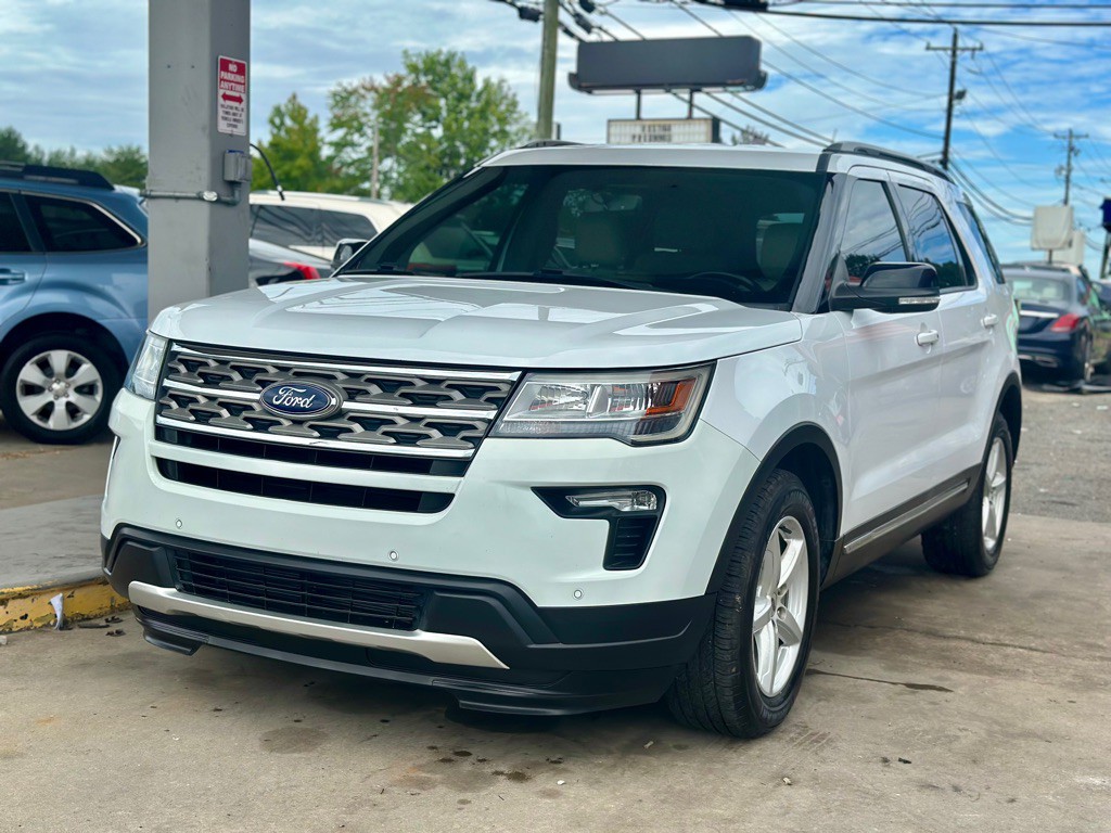 2018 Ford Explorer Image 3