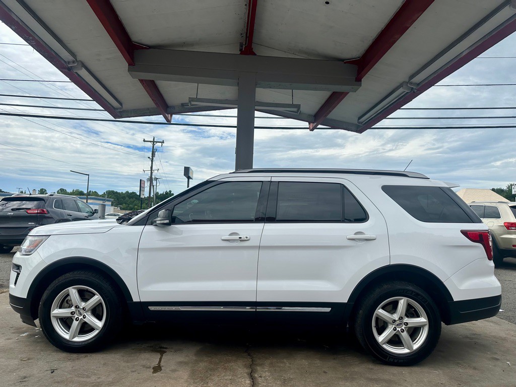 2018 Ford Explorer Image 4