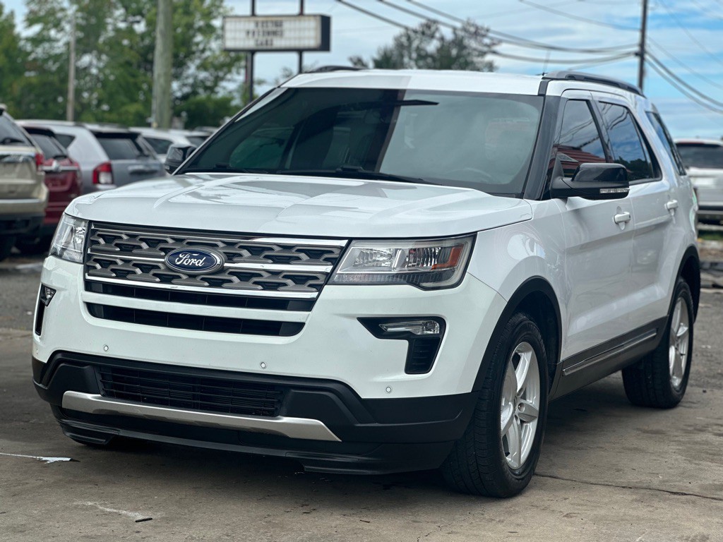 2018 Ford Explorer Image 5