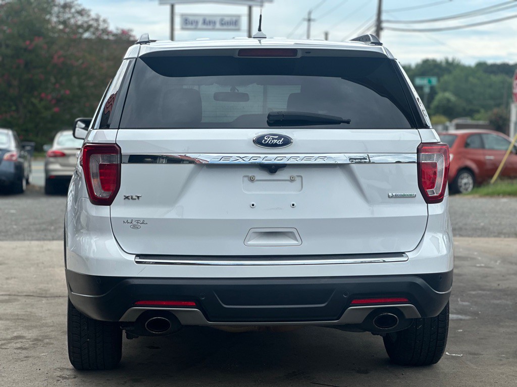 2018 Ford Explorer Image 7