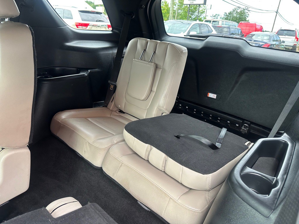 2018 Ford Explorer Image 20
