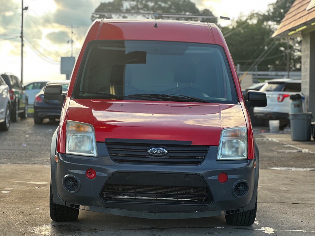 2013 Ford Transit Connect Image 4