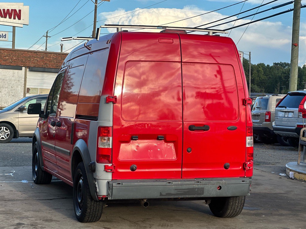 2013 Ford Transit Connect Image 8
