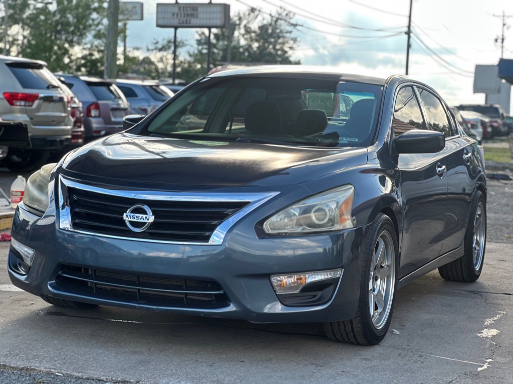 2013 Nissan Altima Image 5