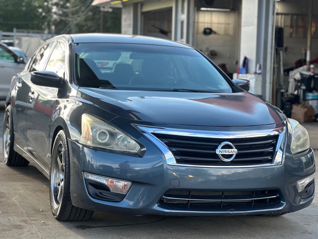 2013 Nissan Altima Image 6