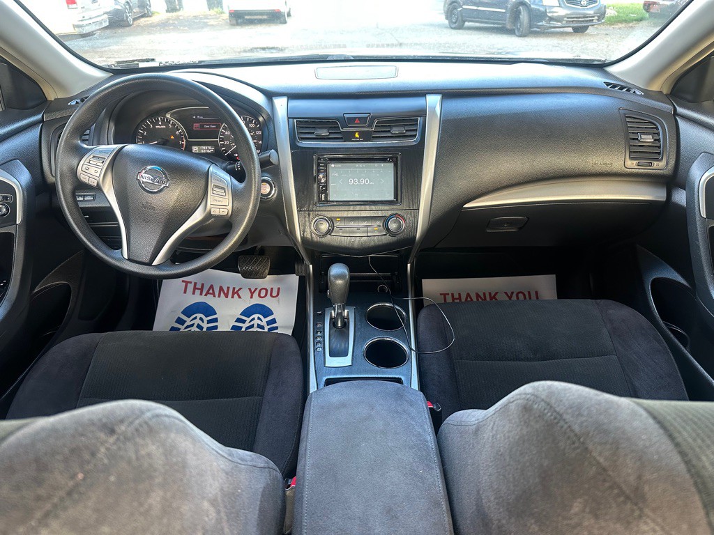 2013 Nissan Altima Image 13