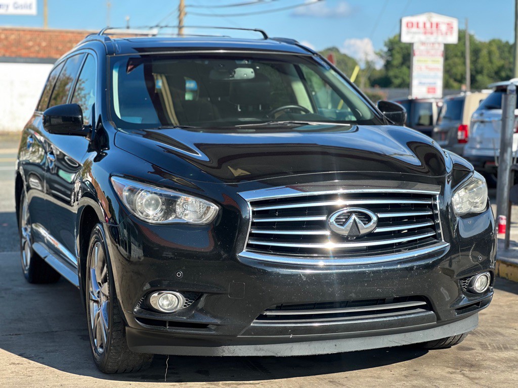2015 INFINITI QX60 Image 1