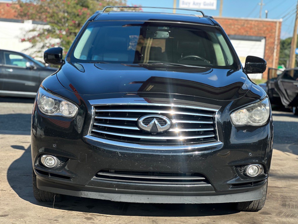2015 INFINITI QX60 Image 3
