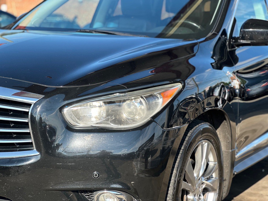 2015 INFINITI QX60 Image 4