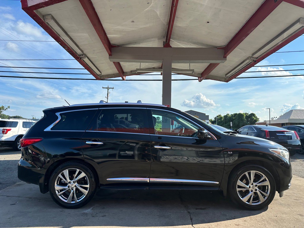 2015 INFINITI QX60 Image 5